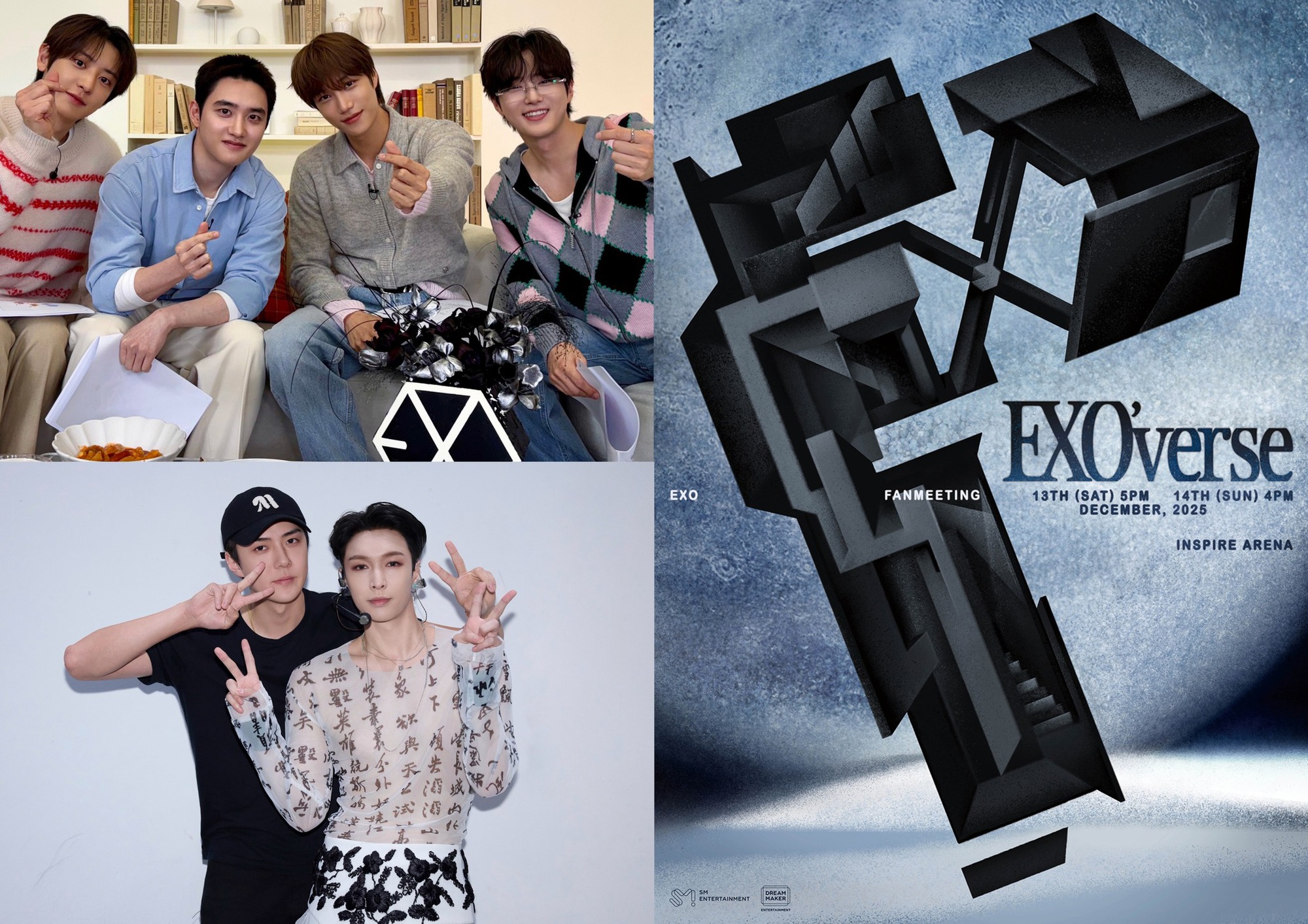 Nhóm "đỉnh lưu hết thời" lục đục nội bộ, 1 thành viên chặn đường quay đầu của top 3 vocal- Ảnh 2. Nhóm "đỉnh lưu hết thời" lục đục nội bộ, 1 thành viên chặn đường quay đầu của top 3 vocal- Ảnh 2.