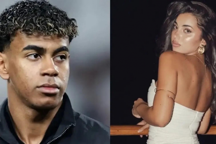 Ngại hết cả Lamine Yamal- Ảnh 1. Ngại hết cả Lamine Yamal- Ảnh 1.