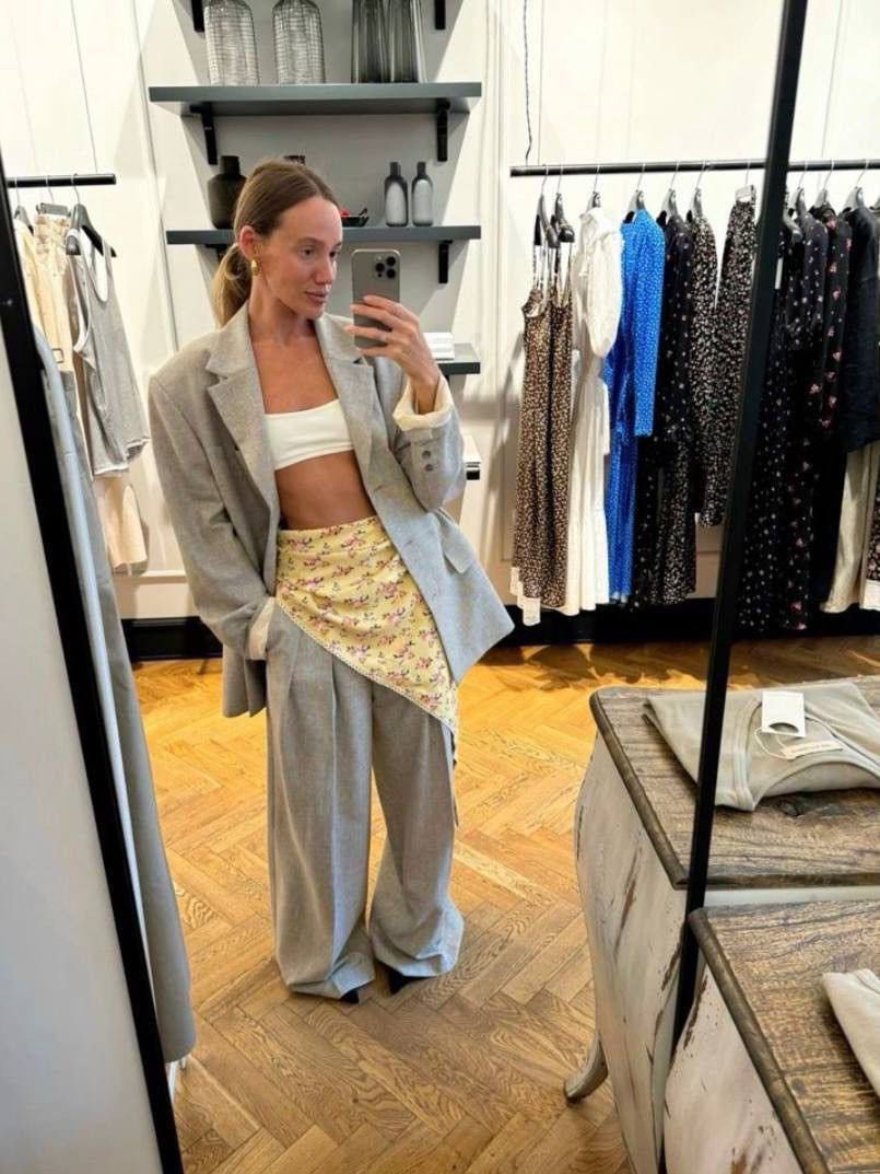 Trend tiết kiệm mà sang chảnh nhất mùa lạnh, cả MXH đều đã nhập cuộc!- Ảnh 28.