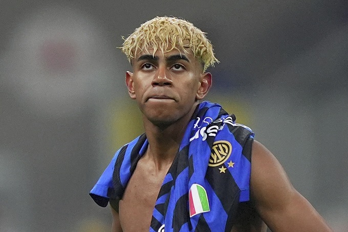 Ngại hết cả Lamine Yamal- Ảnh 3. Ngại hết cả Lamine Yamal- Ảnh 3.