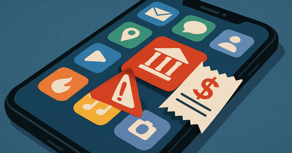 Người dùng smartphone lưu ý: Cần xóa bỏ các ứng dụng này tránh tài khoản ngân hàng bị mất sạch tiền- Ảnh 1. Người dùng smartphone lưu ý: Cần xóa bỏ các ứng dụng này tránh tài khoản ngân hàng bị mất sạch tiền- Ảnh 1.