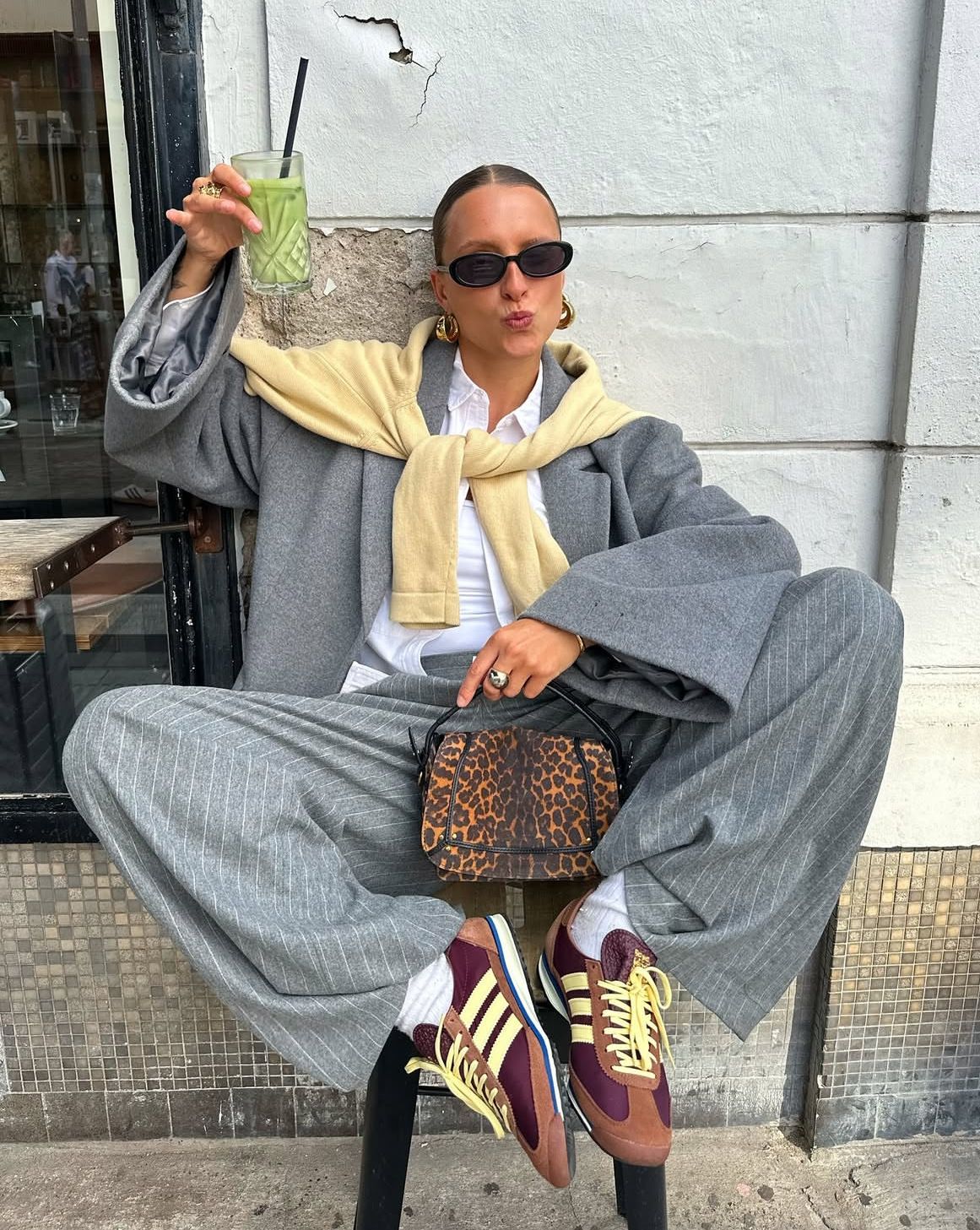 Trend tiết kiệm mà sang chảnh nhất mùa lạnh, cả MXH đều đã nhập cuộc!- Ảnh 19.