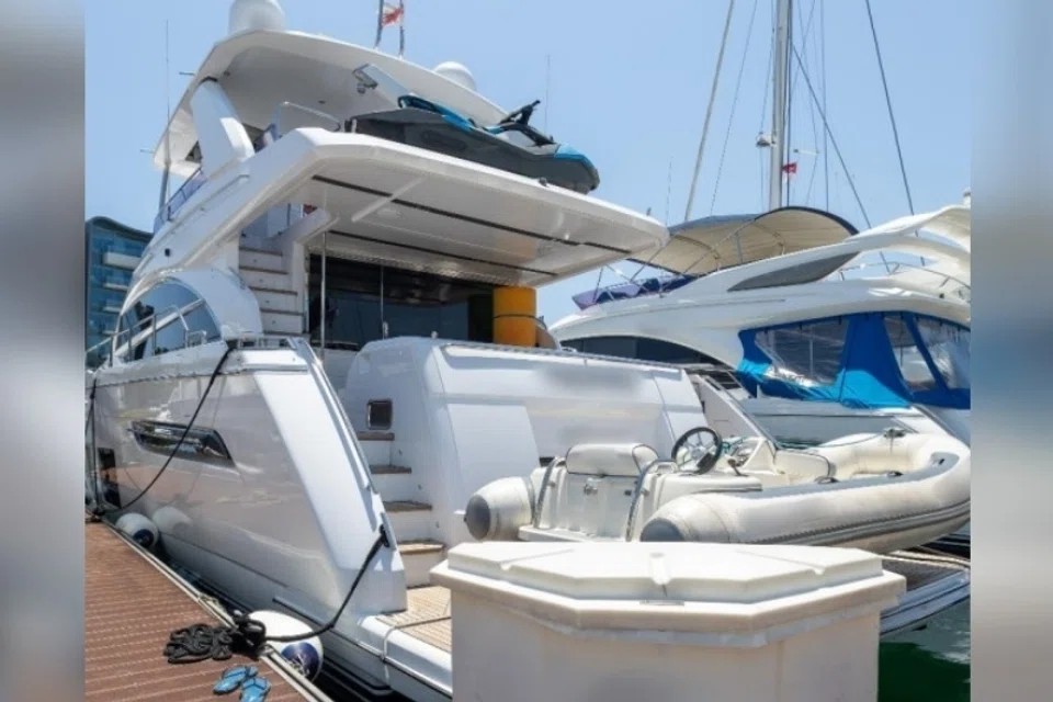 Singapore tịch thu khối tài sản giá trị liên quan "ông trùm" Chen Zhi- Ảnh 1. Singapore tịch thu khối tài sản giá trị liên quan "ông trùm" Chen Zhi- Ảnh 1.