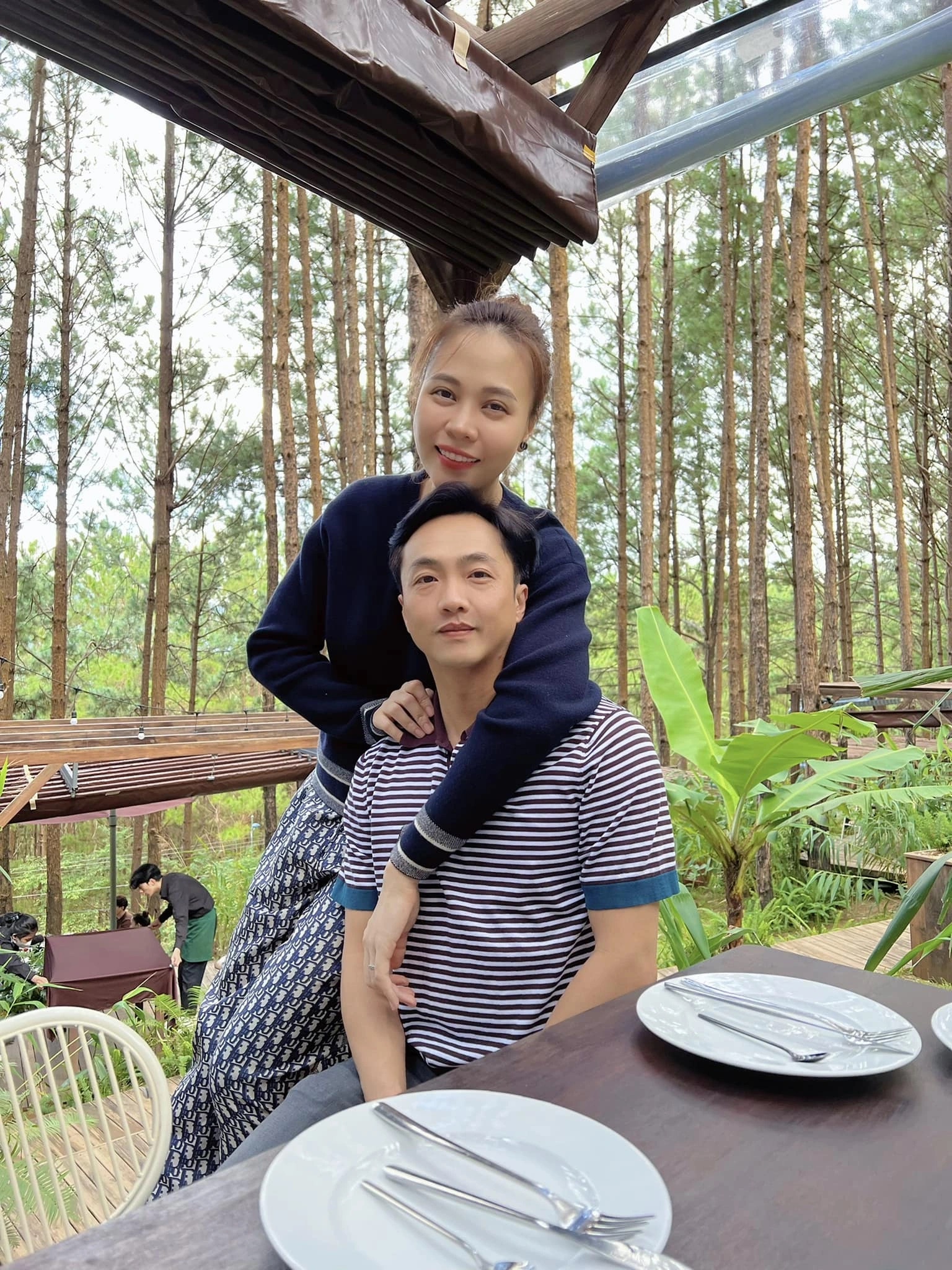 Vợ của doanh nhân Cường Đô La thông báo nóng- Ảnh 2. Vợ của doanh nhân Cường Đô La thông báo nóng- Ảnh 2.