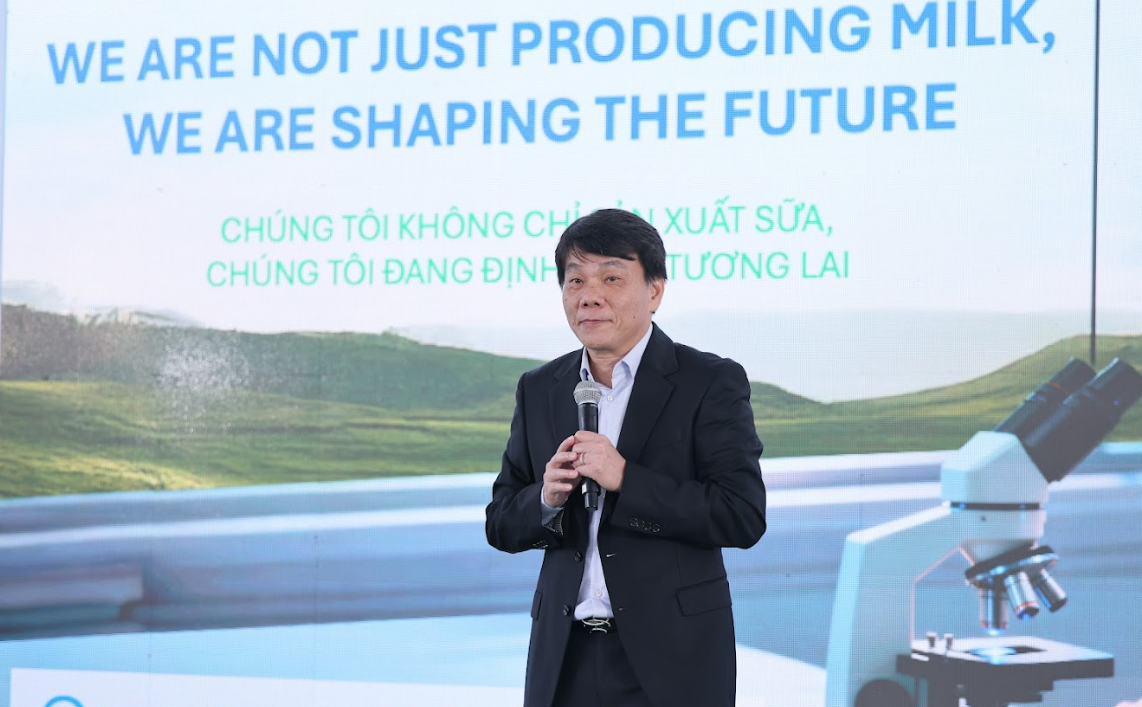 Loại sữa hiếm chỉ chiếm 0.014% tổng sản lượng sữa bò toàn cầu- Ảnh 2. Loại sữa hiếm chỉ chiếm 0.014% tổng sản lượng sữa bò toàn cầu- Ảnh 2.