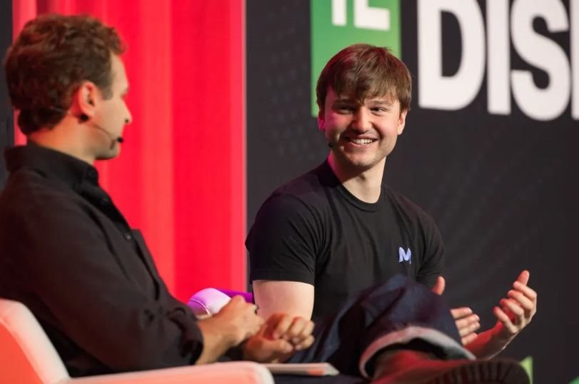 Startup AI 10 tỷ USD khiến giới công nghệ sững sờ: 3 founder đều là những tỷ phú trẻ nhất thế giới, 22 tuổi đã làm nên điều kỳ diệu- Ảnh 2. Startup AI 10 tỷ USD khiến giới công nghệ sững sờ: 3 founder đều là những tỷ phú trẻ nhất thế giới, 22 tuổi đã làm nên điều kỳ diệu- Ảnh 2.