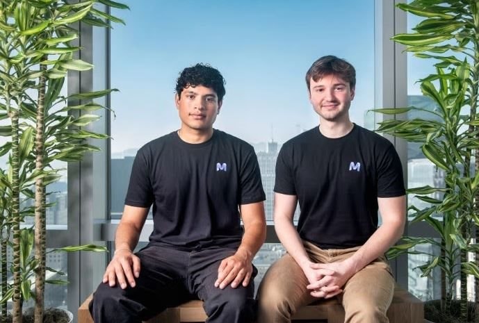 Startup AI 10 tỷ USD khiến giới công nghệ sững sờ: 3 founder đều là những tỷ phú trẻ nhất thế giới, 22 tuổi đã làm nên điều kỳ diệu- Ảnh 3. Startup AI 10 tỷ USD khiến giới công nghệ sững sờ: 3 founder đều là những tỷ phú trẻ nhất thế giới, 22 tuổi đã làm nên điều kỳ diệu- Ảnh 3.