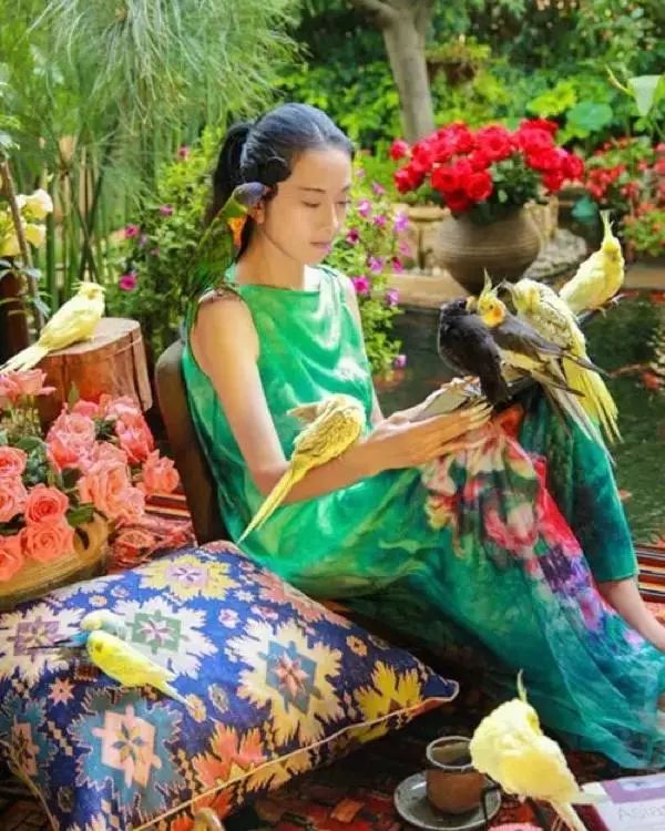 Nữ nghệ sĩ 30 năm không ăn cơm sở hữu biệt thự  Nữ nghệ sĩ 30 năm không ăn cơm sở hữu biệt thự