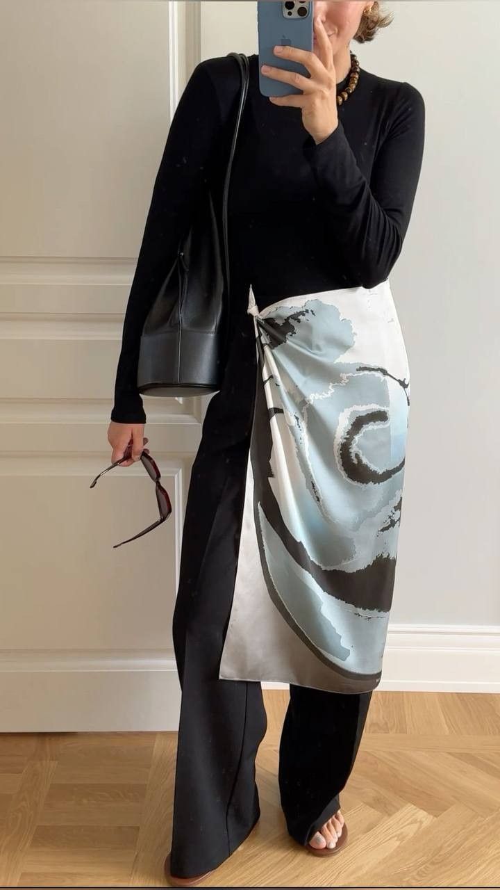 Trend tiết kiệm mà sang chảnh nhất mùa lạnh, cả MXH đều đã nhập cuộc!- Ảnh 27.