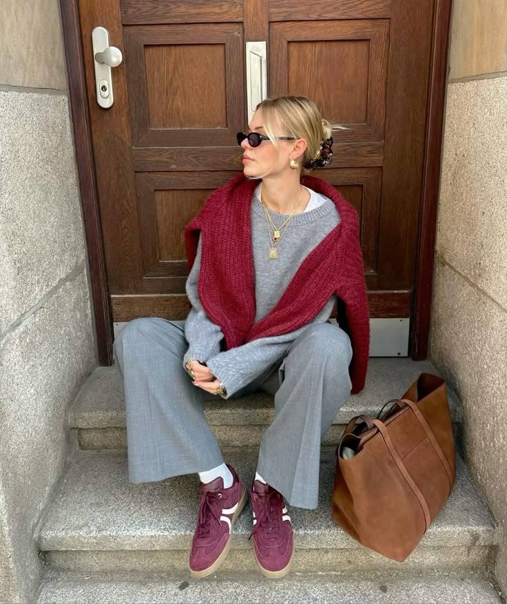 Trend tiết kiệm mà sang chảnh nhất mùa lạnh, cả MXH đều đã nhập cuộc!- Ảnh 18.