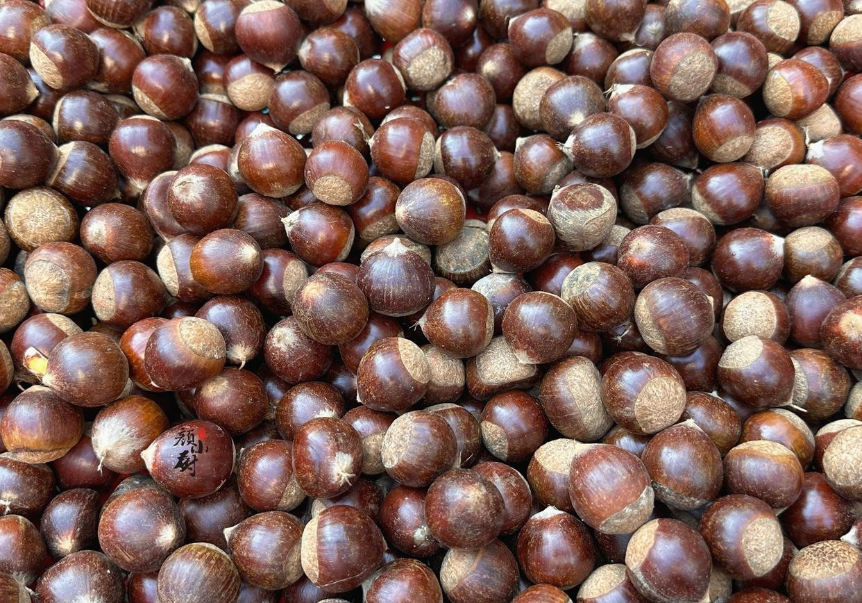 Bí quyết cấp đông hạt dẻ chuẩn bếp nhà: Lấy ra nấu ngay, dẻo bùi như mới bóc, trữ một lần ăn ngon tới Tết- Ảnh 2. Bí quyết cấp đông hạt dẻ chuẩn bếp nhà: Lấy ra nấu ngay, dẻo bùi như mới bóc, trữ một lần ăn ngon tới Tết- Ảnh 2.