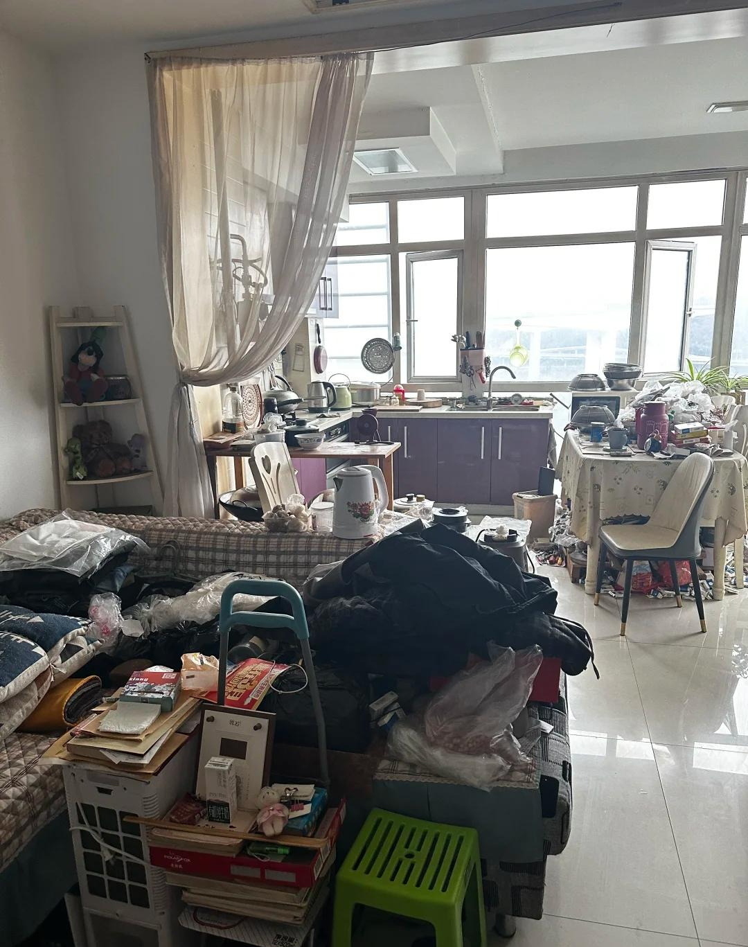 Nói thẳng: Nhà trông  Nói thẳng: Nhà trông