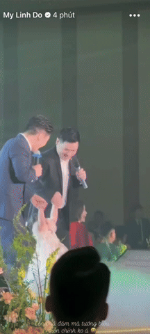 Hai thiếu gia nghìn tỷ song ca cực ngọt mừng sinh nhật bầu Hiển, spotlight lại thuộc về ái nữ nhà Đỗ Mỹ Linh- Ảnh 1. Hai thiếu gia nghìn tỷ song ca cực ngọt mừng sinh nhật bầu Hiển, spotlight lại thuộc về ái nữ nhà Đỗ Mỹ Linh- Ảnh 1.