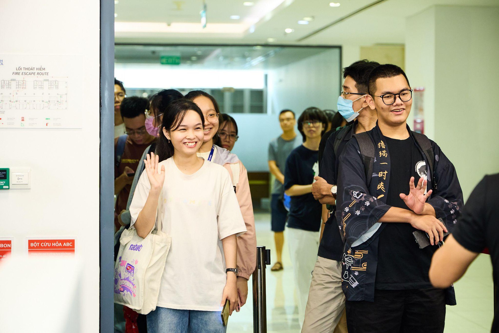 Hội đồng Anh khiến giới trẻ “đứng ngồi không yên” với Ngày hội tiếng Anh và IELTS 2025- Ảnh 2. Hội đồng Anh khiến giới trẻ “đứng ngồi không yên” với Ngày hội tiếng Anh và IELTS 2025- Ảnh 2.