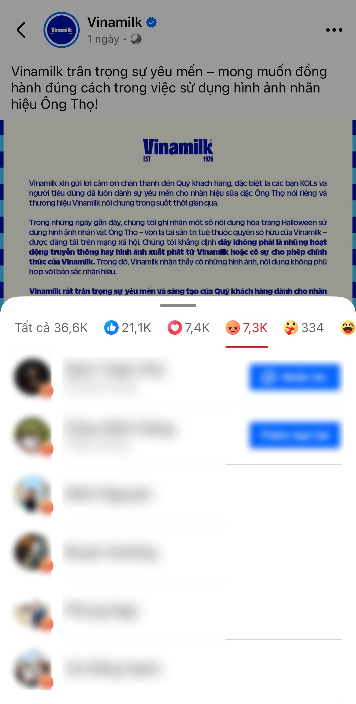 Nghĩ gì mà thả phẫn nộ Vinamilk vậy?- Ảnh 2. Nghĩ gì mà thả phẫn nộ Vinamilk vậy?- Ảnh 2.