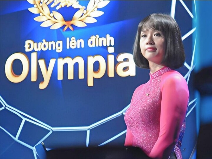 MC nào dẫn Đường lên đỉnh Olympia lâu nhất, mệnh danh là "người phụ nữ thép"?- Ảnh 2. MC nào dẫn Đường lên đỉnh Olympia lâu nhất, mệnh danh là "người phụ nữ thép"?- Ảnh 2.