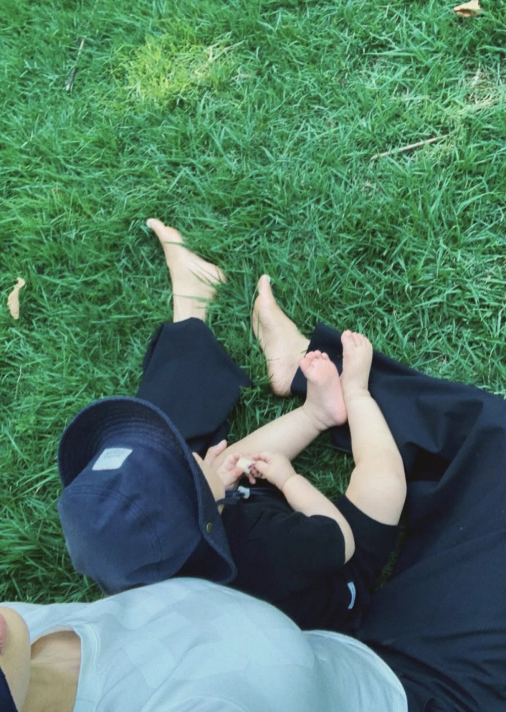 Loạt ảnh quý tử đầu lòng của nam diễn viên hạng A khiến MXH náo loạn- Ảnh 2. Loạt ảnh quý tử đầu lòng của nam diễn viên hạng A khiến MXH náo loạn- Ảnh 2.