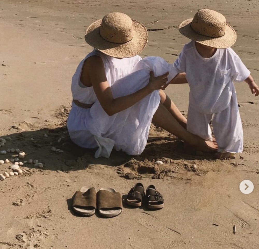 Loạt ảnh quý tử đầu lòng của nam diễn viên hạng A khiến MXH náo loạn- Ảnh 6. Loạt ảnh quý tử đầu lòng của nam diễn viên hạng A khiến MXH náo loạn- Ảnh 6.