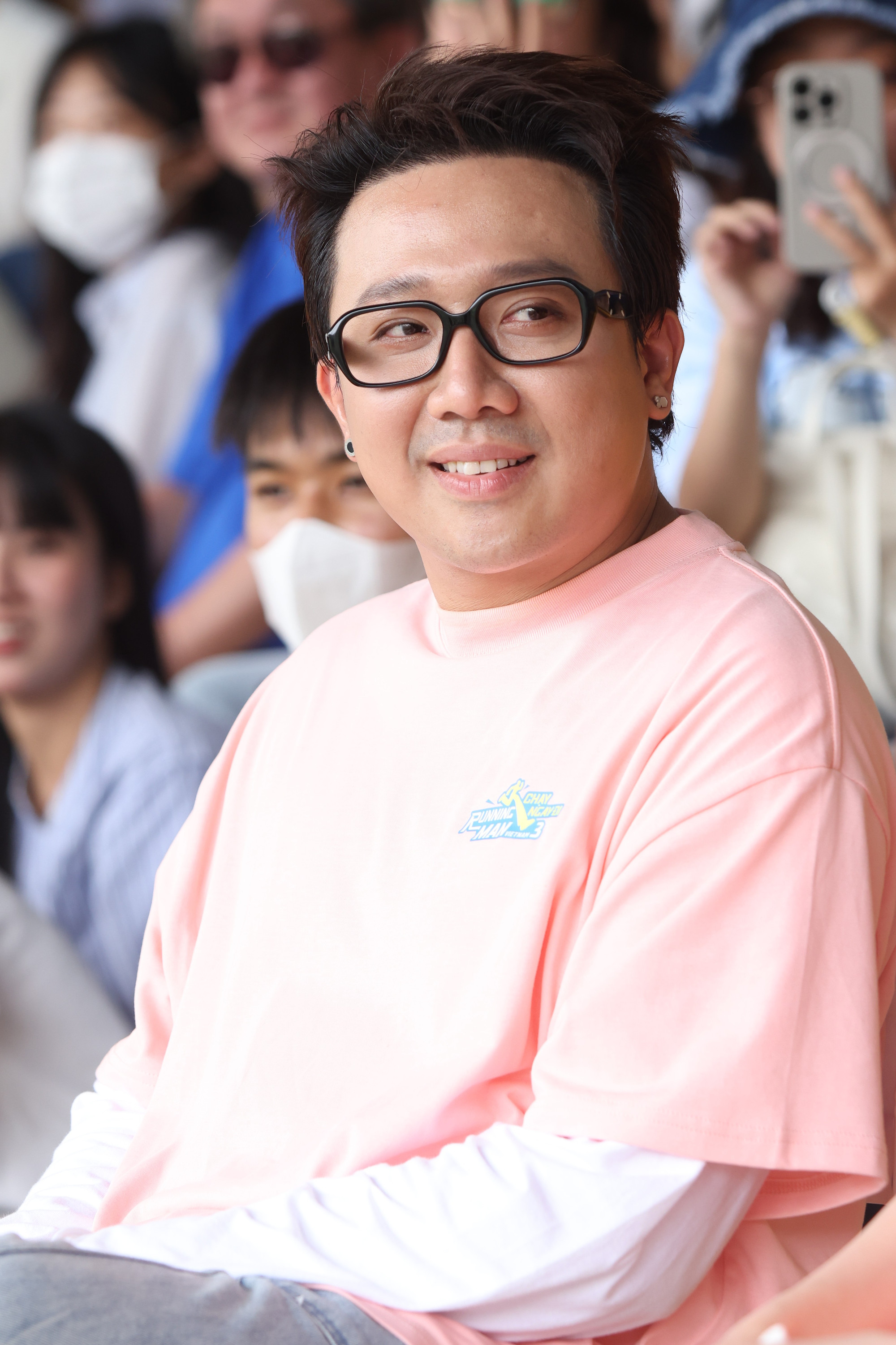 Trấn Thành đã thay đổi- Ảnh 1. Trấn Thành đã thay đổi- Ảnh 1.