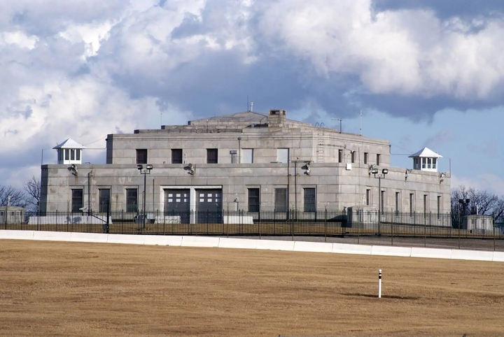 Bên trong 5 kho vàng lớn nhất thế giới- Ảnh 11. Bên trong 5 kho vàng lớn nhất thế giới- Ảnh 11.