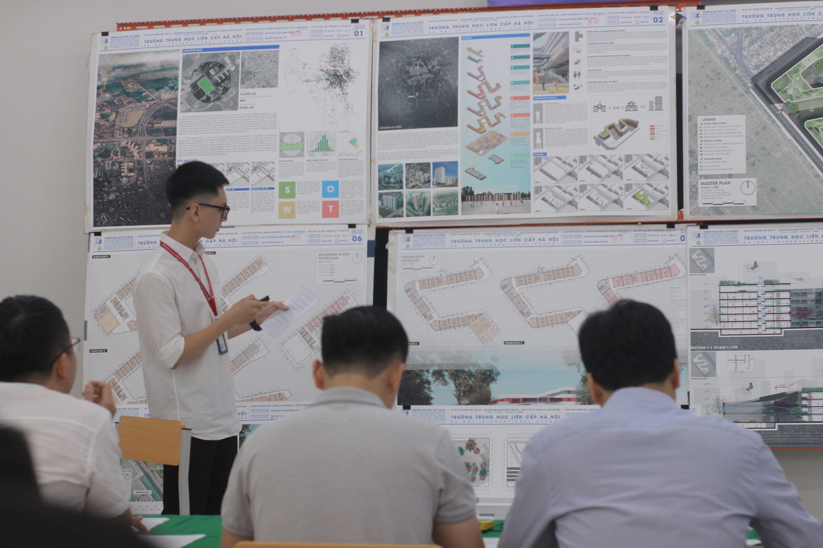 13 bí mật về ĐH Xây dựng: Tưởng gái xinh mới là điều bí ẩn nhất, nhưng có một thứ thần kỳ hấp dẫn hơn, đó là...- Ảnh 3.