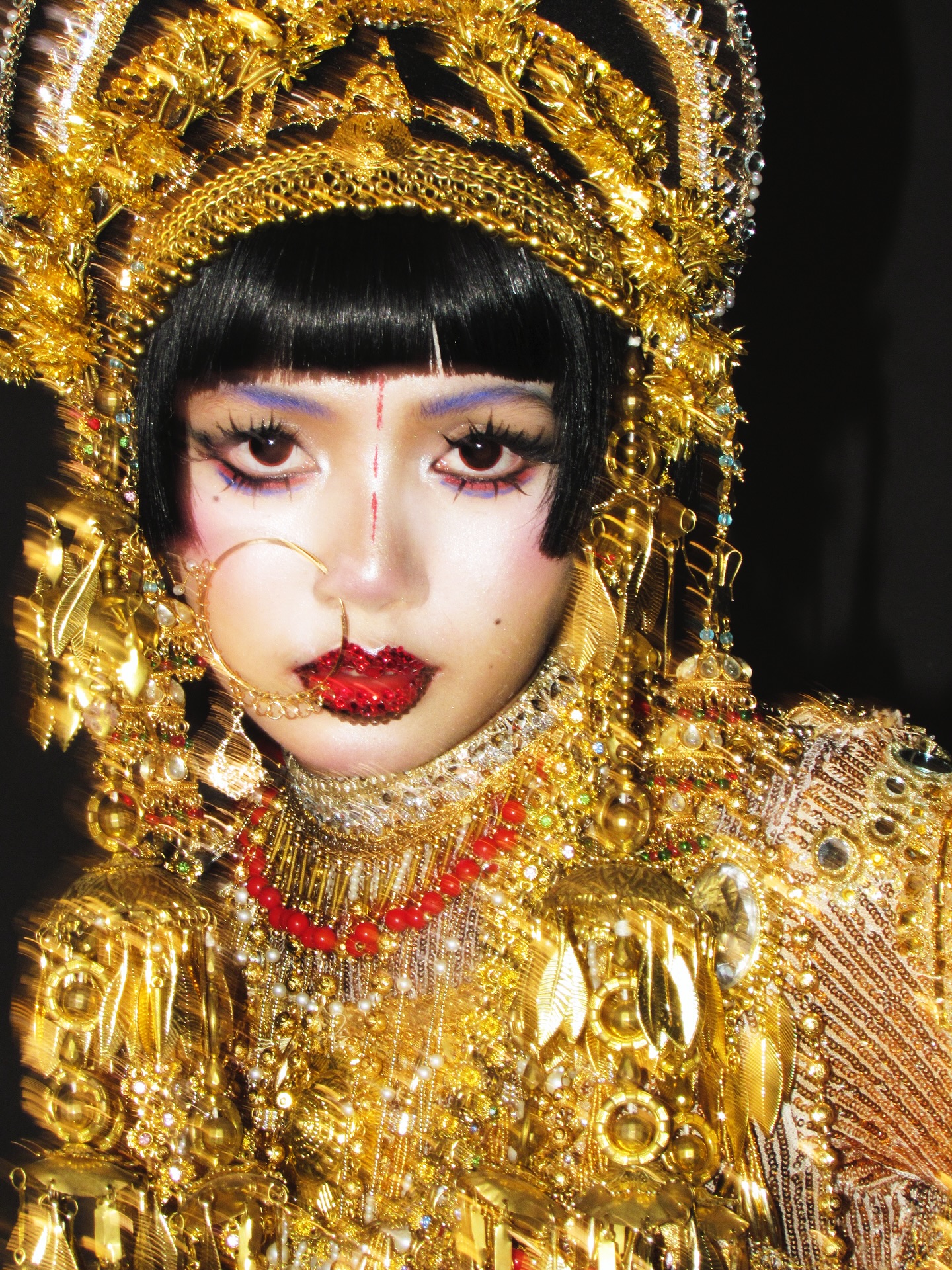 Lisa chơi Halloween đỉnh nhất thế giới!- Ảnh 7. Lisa chơi Halloween đỉnh nhất thế giới!- Ảnh 7.