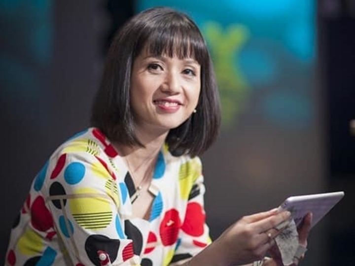 MC nào dẫn Đường lên đỉnh Olympia lâu nhất, mệnh danh là "người phụ nữ thép"?- Ảnh 3. MC nào dẫn Đường lên đỉnh Olympia lâu nhất, mệnh danh là "người phụ nữ thép"?- Ảnh 3.