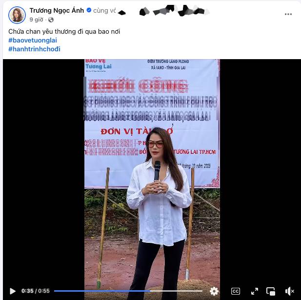 Trương Ngọc Ánh trước khi bị bắt- Ảnh 1. Trương Ngọc Ánh trước khi bị bắt- Ảnh 1.