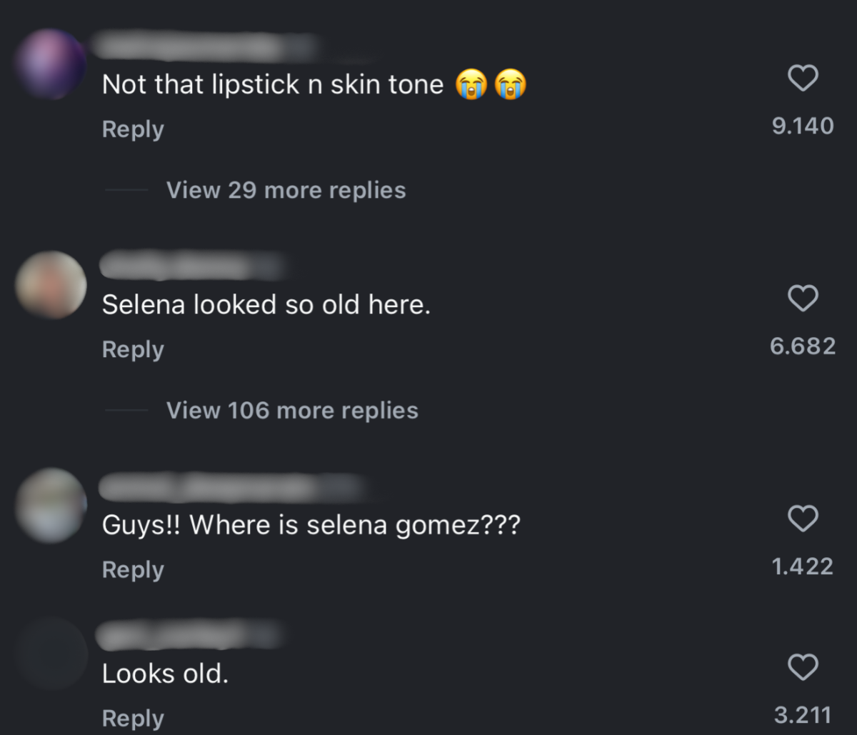 Kiếm hơn chục tỷ một đêm, Selena Gomez vẫn khiến 6 triệu người ngán ngẩm vì tự dìm mình thảm hại- Ảnh 3. Kiếm hơn chục tỷ một đêm, Selena Gomez vẫn khiến 6 triệu người ngán ngẩm vì tự dìm mình thảm hại- Ảnh 3.