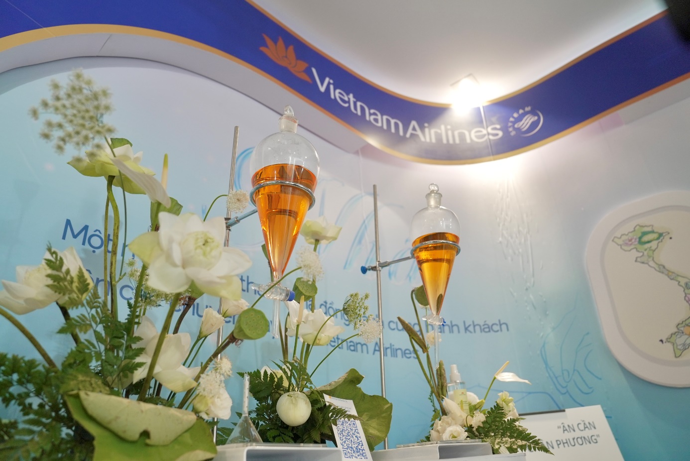 ​​Vietnam Airlines và bước tiến mới: Khi hương thơm trở thành điểm chạm trong hành trình 5 sao- Ảnh 2.