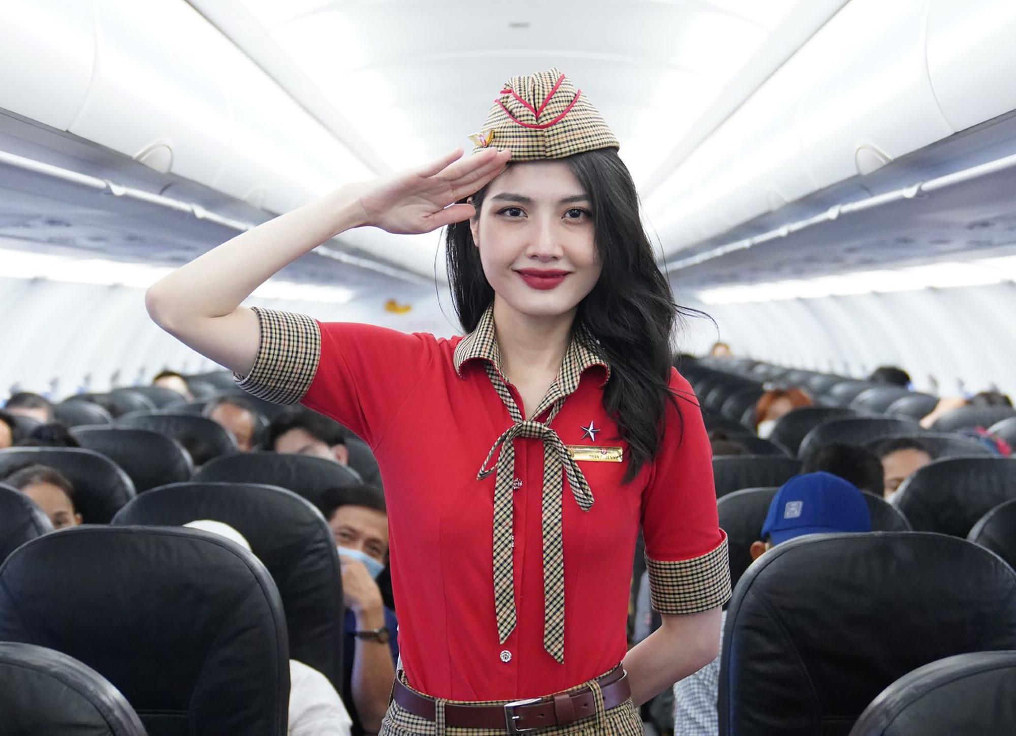 Vietjet tăng trưởng mạnh trong Quý 3/2025 – chia cổ tức 20% bằng cổ phiếu- Ảnh 4. Vietjet tăng trưởng mạnh trong Quý 3/2025 – chia cổ tức 20% bằng cổ phiếu- Ảnh 4.