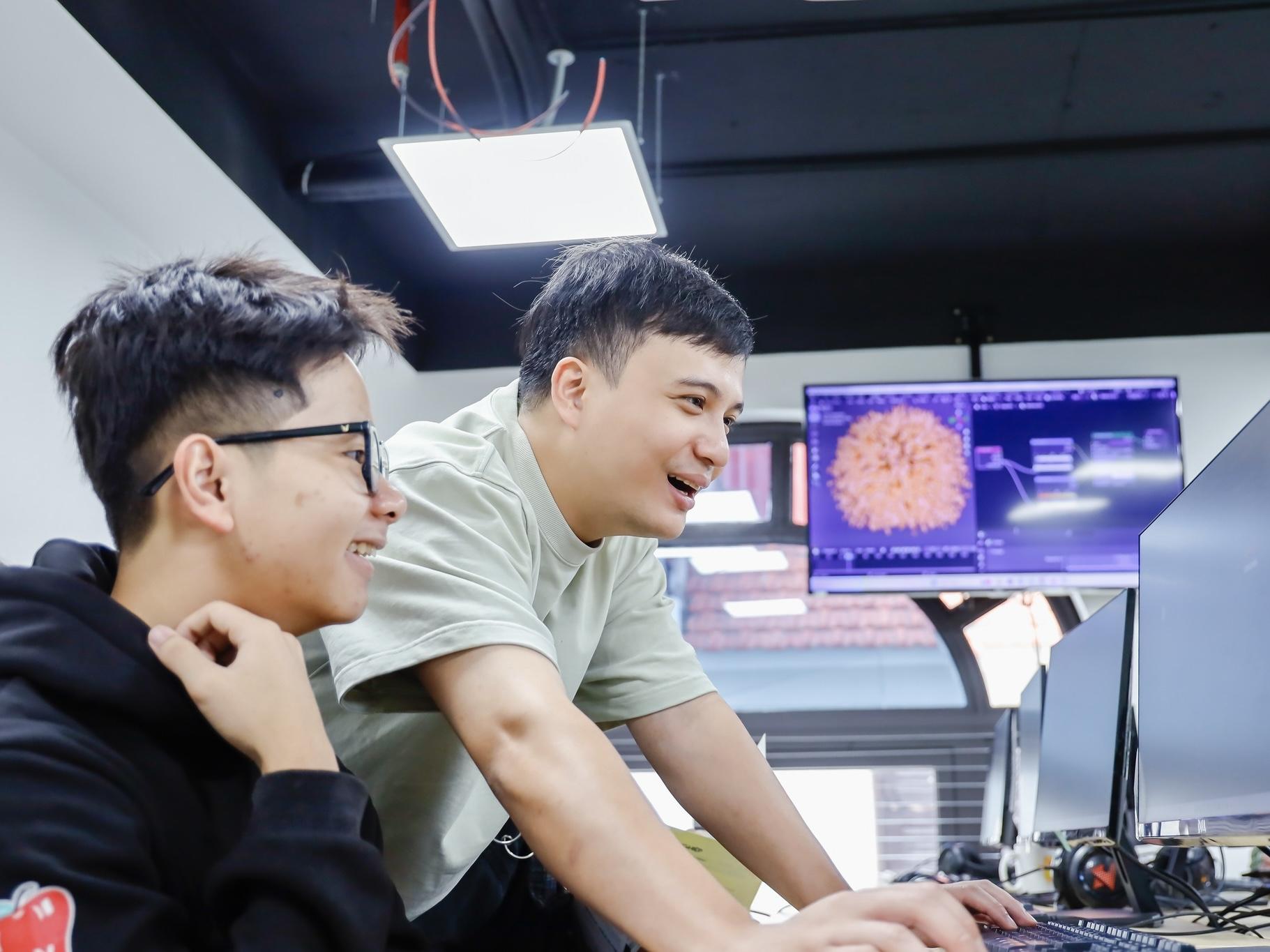 Khi Gen Z không chỉ muốn “làm việc” - họ muốn được sáng tạo- Ảnh 1. Khi Gen Z không chỉ muốn “làm việc” - họ muốn được sáng tạo- Ảnh 1.