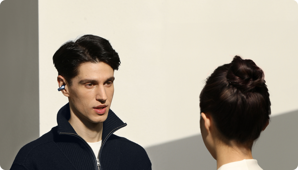 Tai nghe biết dịch: Khi âm thanh bước sang kỷ nguyên trí tuệ nhân tạo- Ảnh 3. Tai nghe biết dịch: Khi âm thanh bước sang kỷ nguyên trí tuệ nhân tạo- Ảnh 3.