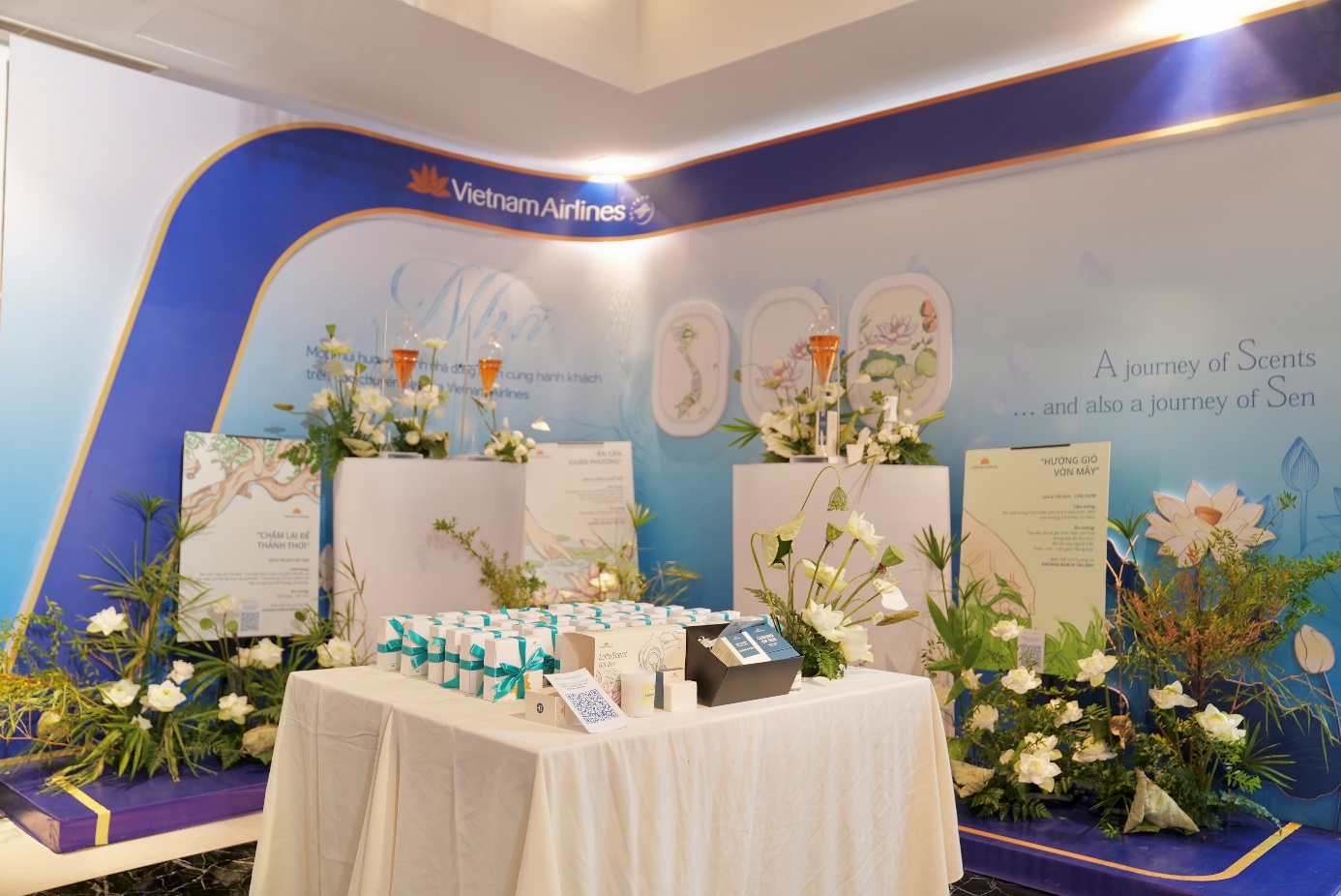 ​​Vietnam Airlines và bước tiến mới: Khi hương thơm trở thành điểm chạm trong hành trình 5 sao- Ảnh 4.