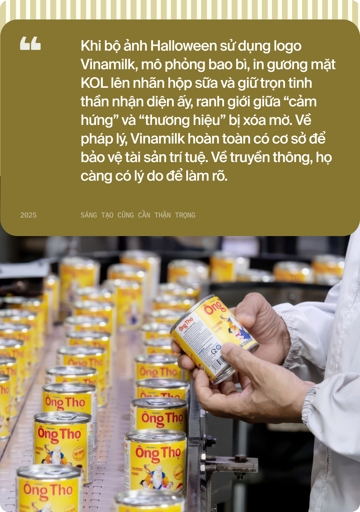 Từ bộ hình "Ông Thọ Halloween" của Quỳnh Anh Shyn": Bài học khi sáng tạo không đọc kỹ nhãn mác- Ảnh 5. Từ bộ hình "Ông Thọ Halloween" của Quỳnh Anh Shyn": Bài học khi sáng tạo không đọc kỹ nhãn mác- Ảnh 5.