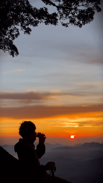 Phu Sa Phìn có một nơi lên hình  Phu Sa Phìn có một nơi lên hình