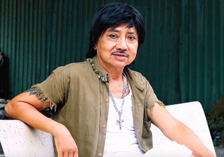 Chàng lính cận vệ Biệt Động Sài Gòn: Nửa thế kỷ đóng vai phụ, cuối đời cơ cực- Ảnh 1. Chàng lính cận vệ Biệt Động Sài Gòn: Nửa thế kỷ đóng vai phụ, cuối đời cơ cực- Ảnh 1.