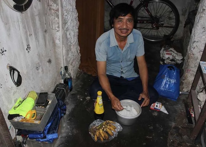 Chàng lính cận vệ Biệt Động Sài Gòn: Nửa thế kỷ đóng vai phụ, cuối đời cơ cực- Ảnh 4. Chàng lính cận vệ Biệt Động Sài Gòn: Nửa thế kỷ đóng vai phụ, cuối đời cơ cực- Ảnh 4.