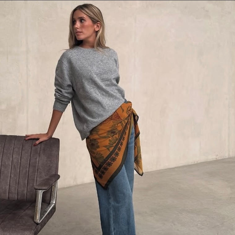 Trend tiết kiệm mà sang chảnh nhất mùa lạnh, cả MXH đều đã nhập cuộc!- Ảnh 16.