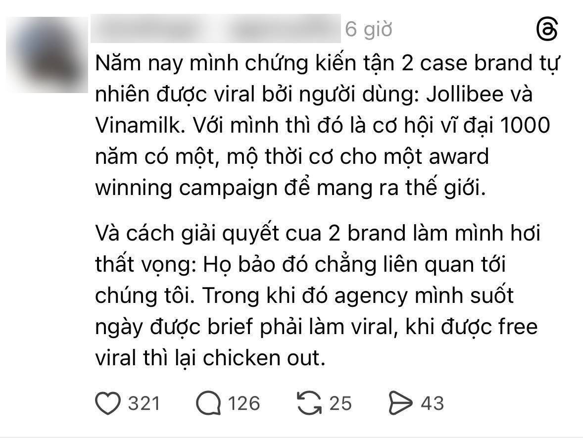 Jollibee và Vinamilk chịu chung số phận- Ảnh 6. Jollibee và Vinamilk chịu chung số phận- Ảnh 6.