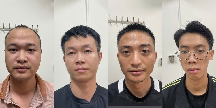 Công an Hà Nội vạch trần chiêu lừa khiến nhiều người vô tình trở thành nạn nhân và đồng phạm của lừa đảo- Ảnh 2. Công an Hà Nội vạch trần chiêu lừa khiến nhiều người vô tình trở thành nạn nhân và đồng phạm của lừa đảo- Ảnh 2.