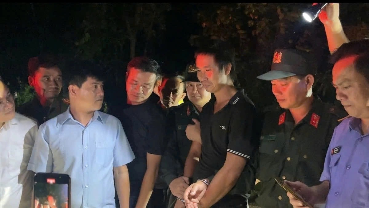 Vụ thảm án ở Đồng Nai: Lộ trình di chuyển bí ẩn trước khi gây án của Lê Sỹ Tùng- Ảnh 1. Vụ thảm án ở Đồng Nai: Lộ trình di chuyển bí ẩn trước khi gây án của Lê Sỹ Tùng- Ảnh 1.