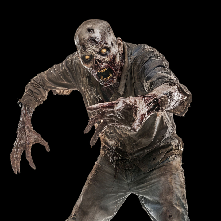 Dùng toán học chứng minh ma cà rồng và zombie không thể có thật- Ảnh 3. Dùng toán học chứng minh ma cà rồng và zombie không thể có thật- Ảnh 3.