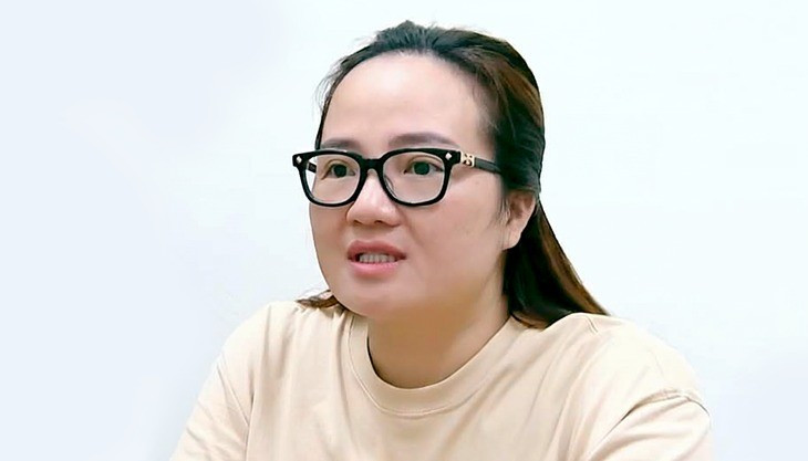 Chiêu của Hoàng Hường sau khi bị bắt- Ảnh 1.