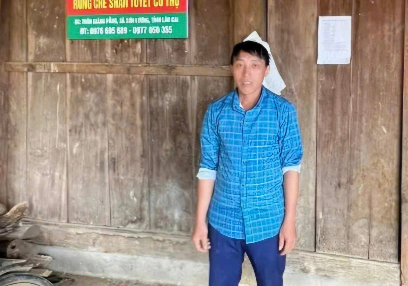 Trưởng thôn kể phút lội bùn, hò hét dân bản tháo chạy trước khi núi lở ở Lào Cai- Ảnh 1.