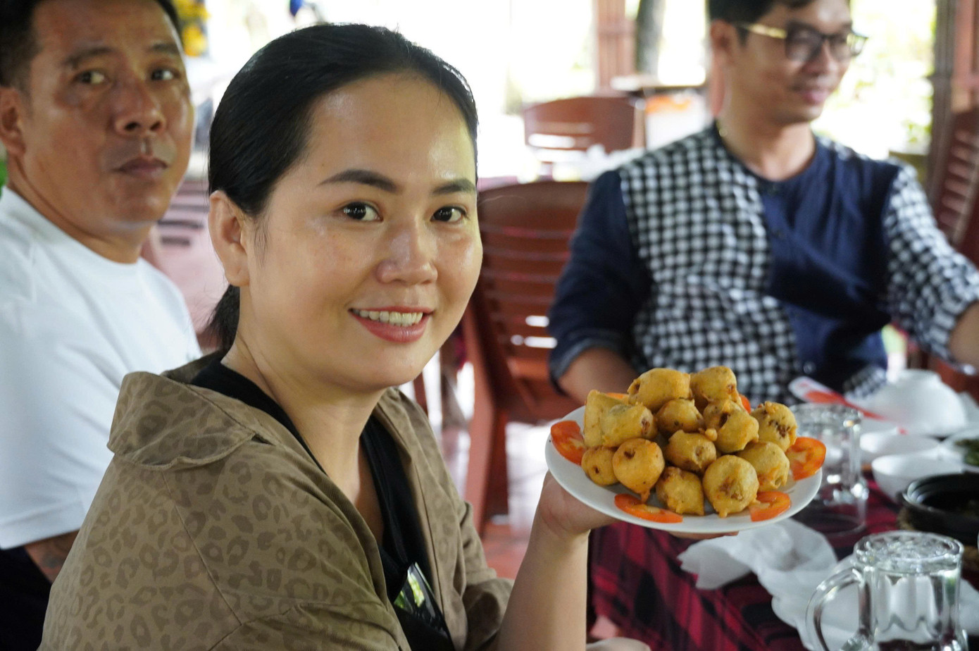 Trải nghiệm 'độc nhất vô nhị' ở rừng tràm U Minh Hạ- Ảnh 10.