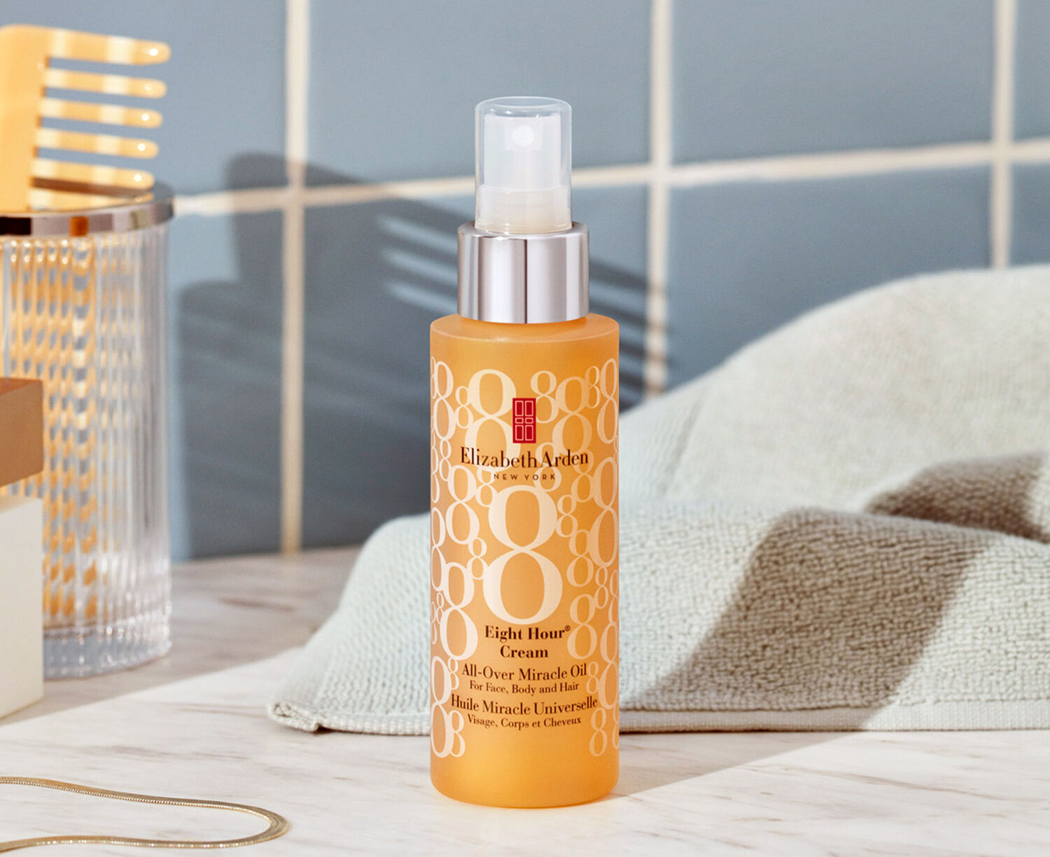 Người phụ nữ 32 tuổi sở hữu làn da căng mịn tới từng "phân tử" nhờ thêm thứ này vào kem dưỡng- Ảnh 6.