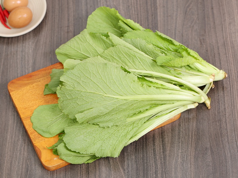 Tháng 9, 10 đi chợ, nhớ tìm mua 5 loại rau theo mùa này: Vừa rẻ, vừa ít thuốc trừ sâu, cả nhà yên tâm ăn- Ảnh 5.