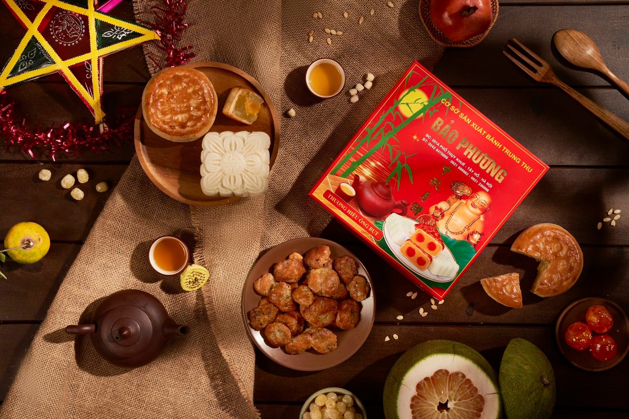 Bánh Trung thu thời nay: Vỏ ngoài chuẩn richkid nhưng bên trong thì sao?- Ảnh 7.