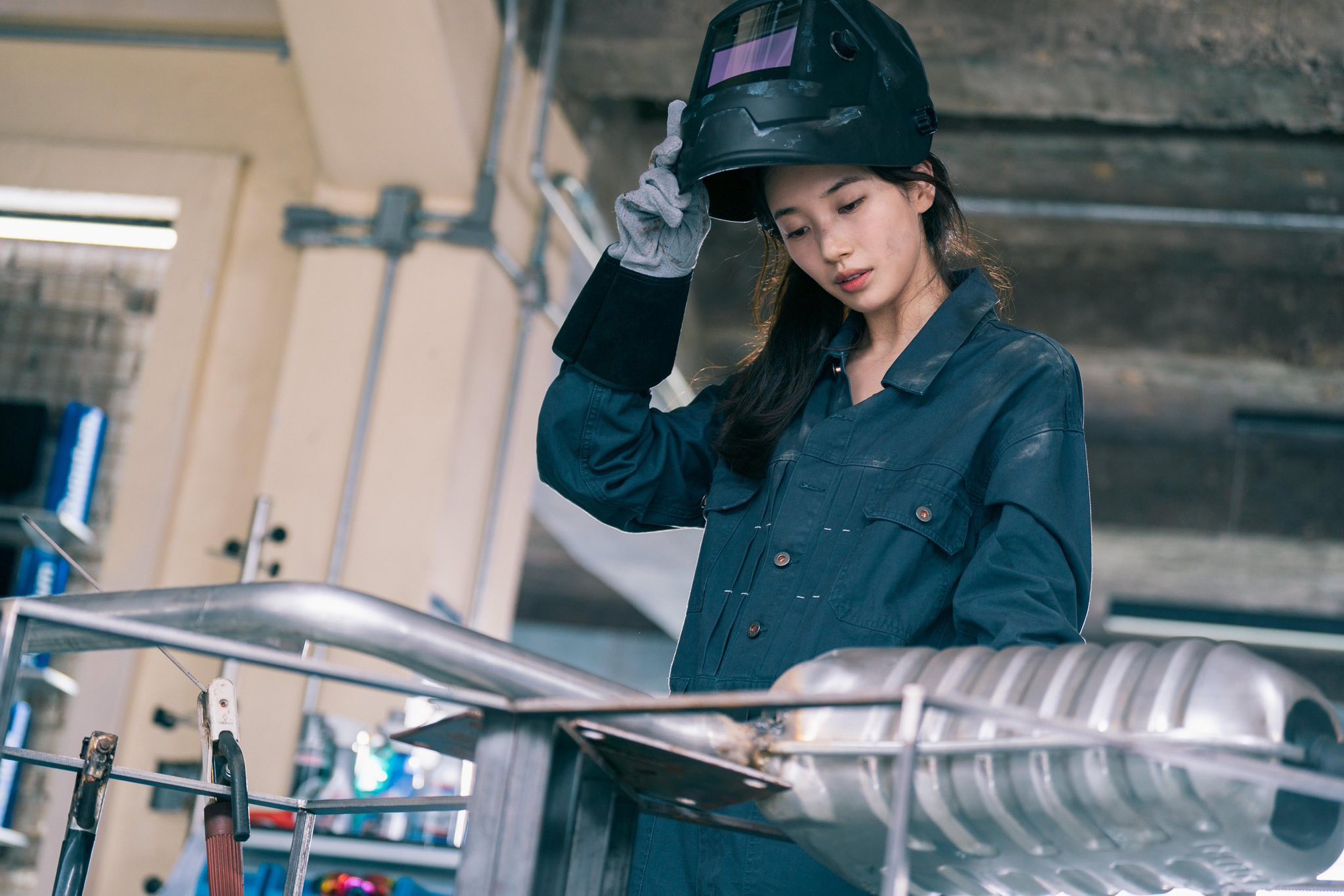 "Suzy sống dựa vào nhan sắc mãi không biết ngại à?"- Ảnh 7.